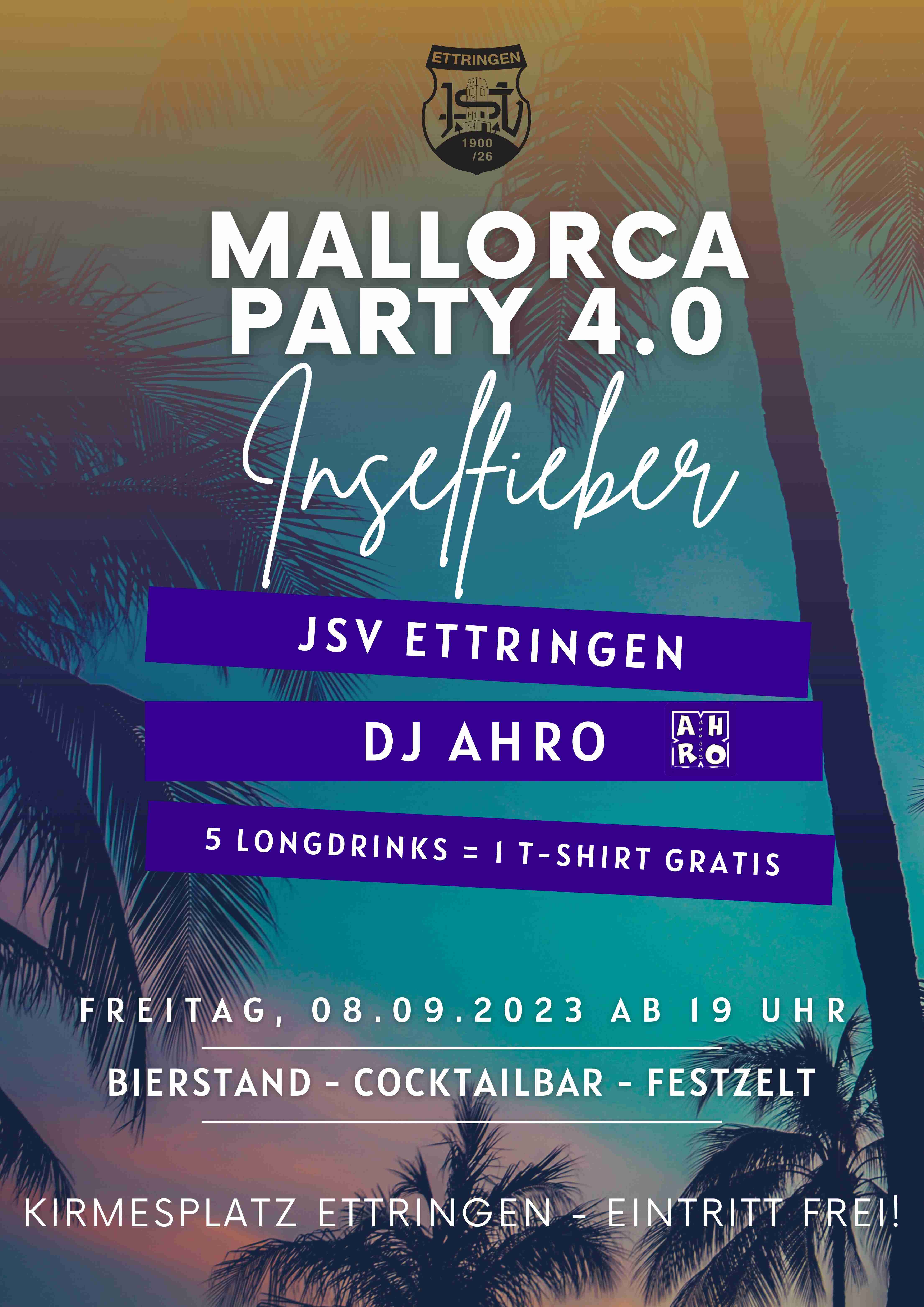 Mallorca Party 4.0